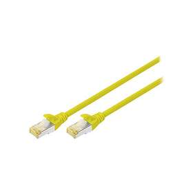 Digitus patchkabel 2 m gul