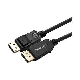 MicroConnect DisplayPort-kabel DisplayPort till DisplayPort 7 m