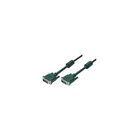 LogiLink DVI-kabel 5 m