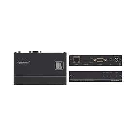 Kramer DigiTOOLS TP-580T video/ljud/infraröd/seriell förlängare RS-232, HDMI