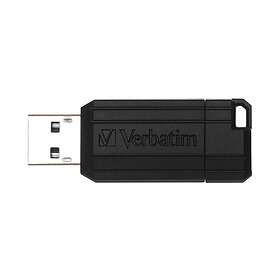 Verbatim PinStripe USB Drive USB flash-enhet 32 GB