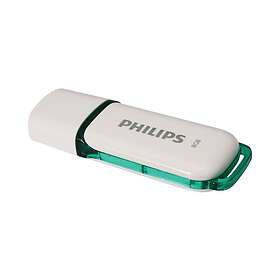 Philips FM08FD70B Snow edition 2,0 USB-minne 8 GB