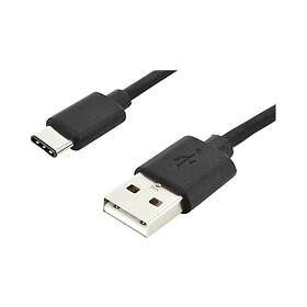 Digitus USB Type-C-kabel USB till 24-stifts USB-C 1 m