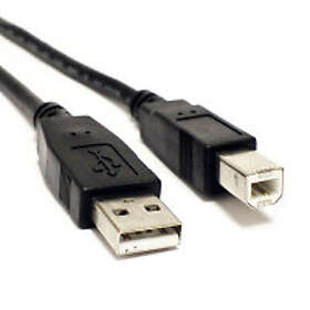 MediaRange skrivarkabel USB-kabel 1,8 m