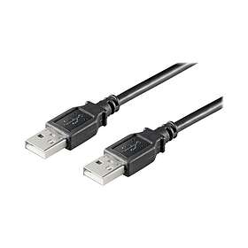 Goobay USB-kabel USB till USB 1,8 m