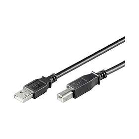 Goobay Usb Kabel Usb Typ B Till Usb M Hitta B Sta Pris P Prisjakt