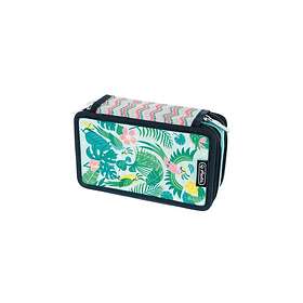 Herlitz TriCase 31 tlg. Söta djungeln