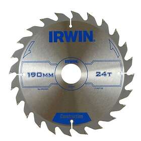 Irwin 1897199 Sågklinga Ø190 mm, 24T