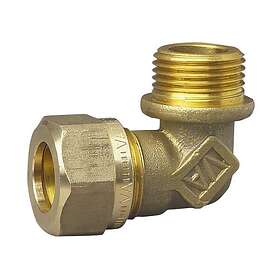 Gustavsberg FG0351838 Vinkelkoppling 90° G32