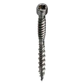 Grabber TREX75100 Trallskruv RF 5,0 x 75 mm, 100-pack