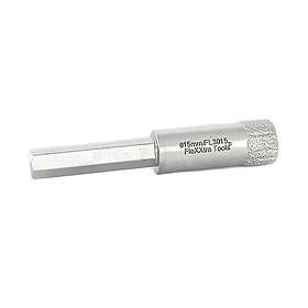 Flexxtra FL3015 Diamantborr för borrning i natursten 15 mm