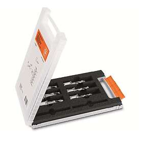 Fein 63111018020 Spiralborrsats 3/4" Weldon, 35 mm