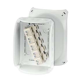 Hensel KF 1616g Jakorasia harmaa, IP66, lasikuitu, 16-50 mm² 16 mm², 155x210 mm