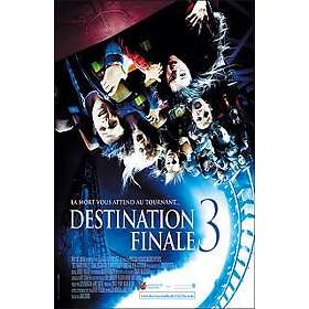 Final Destination 3 - 2-Disc Thrill Ride Edition (DVD)