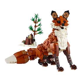 LEGO Creator 31154 Forest Animals: Red Fox