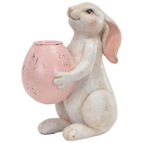A Lot Decoration Hare Ljusstake