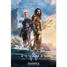 Aquaman and the Lost Kingdom (Blu-Ray)