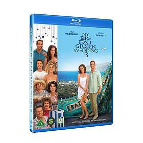 My Big Fat Greek Wedding 3 (Blu-Ray)