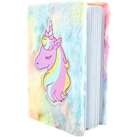 Best pris på Robetoy Anteckningsbok Fluffy Unicorn A5 Notatbøker og ...