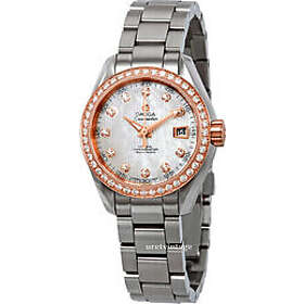 Omega Seamaster Aqua Terra 150m Co-Axial 30mm 231.25.30.20.55.003 (V341166)