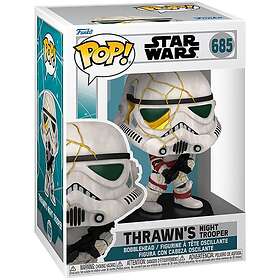 Funko POP! Star Wars: Ahsoka Thrawn's Night Trooper #685