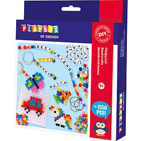 Playbox Pysselset Pärlpyssel