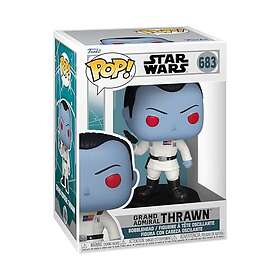 Funko POP! Star Wars: Ahsoka - Grand Admiral Thrawn #683