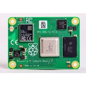 Raspberry Pi Compute Module 4 WiFi 8GB RAM 0GB