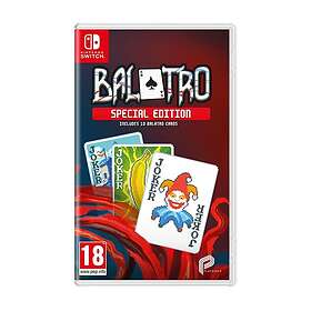 Balatro Special Edition (Switch)