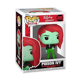 Funko POP! Harley Quinn: Animated Series - Poison Ivy #495