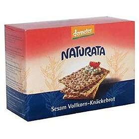 Naturata Knäckebröd Sesam demeter eko 250g