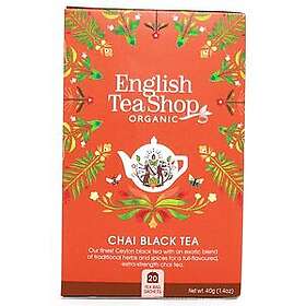 English Tea Shop Chai Black