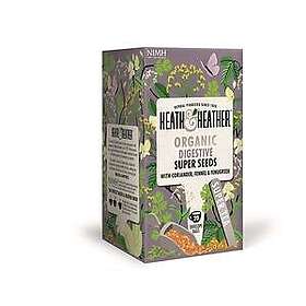 Heath & Heather Organic Super Seeds eko 20 påsar