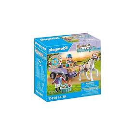 Playmobil 71496 Pony Carriage