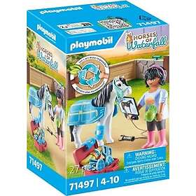 Playmobil 71497 Horse therapist