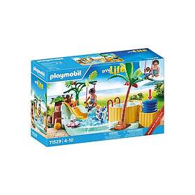 Playmobil 71529 Children's pool with whirlpool