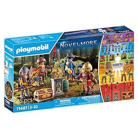 Playmobil Novelmore 71487 Knights of Novelmore