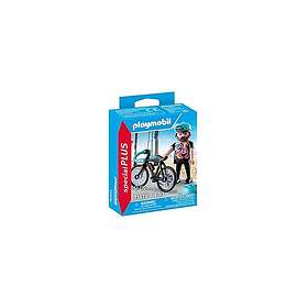 Playmobil Special Plus 71478 Road Cyclist Paul