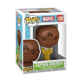 Funko POP! Marvel - Captain America (Easter Chocolate) #1332