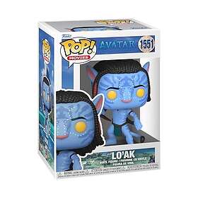 Funko POP! Avatar: The Way Of Water - Lo'ak #1551