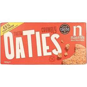 Nairn`s Oaties Kex 160g