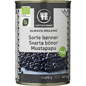 Urtekram Food Svarta bönor eko 400g