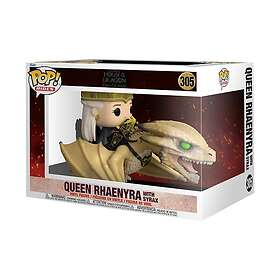 Funko POP! House Of The Dragon: Day Of The Dragon - Queen Rhaenyra With Syrax #305