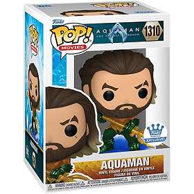 Funko POP! Aquaman And The Lost Kingdom - Aquaman On Wave #1310