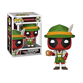 Funko POP! Deadpool - Lederhosen Deadpool #1341