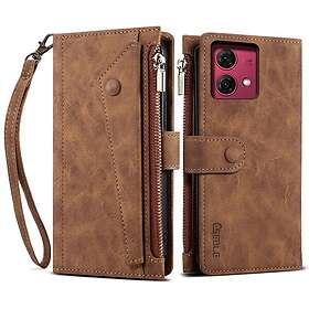 Skalo Motorola Moto G84 5G ESEBLE Big Wallet Plånboksfodral