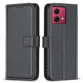 Skalo Motorola Moto G84 5G BINFEN COLOR Embossed Plånboksfodral