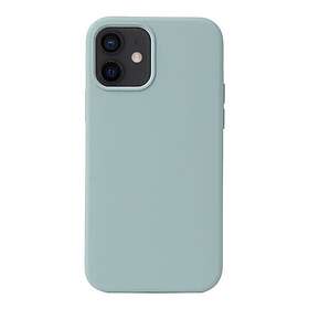 CaseOnline Liquid silikon skal Apple iPhone 12 Mini Mint