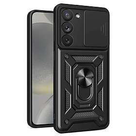 CaseOnline Jazz 3i1 skal Samsung Galaxy S24 Svart
