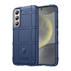 CaseOnline Rugged Shield skal Samsung Galaxy S24 Blå